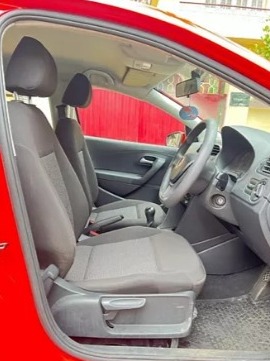 Volkswagen Polo(2010-2012) Highline 1.2l P